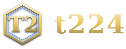 t224 logo